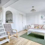 아파트 Jeanne D'arc 루앙