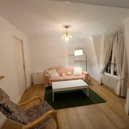 Jeanne D'arc Апартаменты *