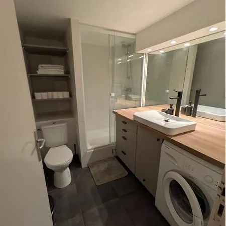 Апартаменты Jeanne D'arc Руан