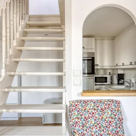 Jeanne D'arc Appartement *