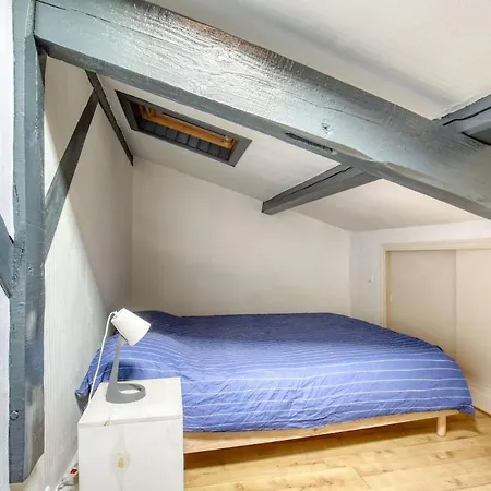 Apartman Jeanne D'arc *