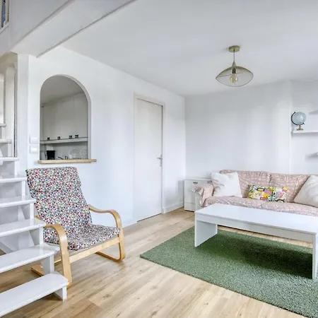 Apartman Jeanne D'arc Rouen